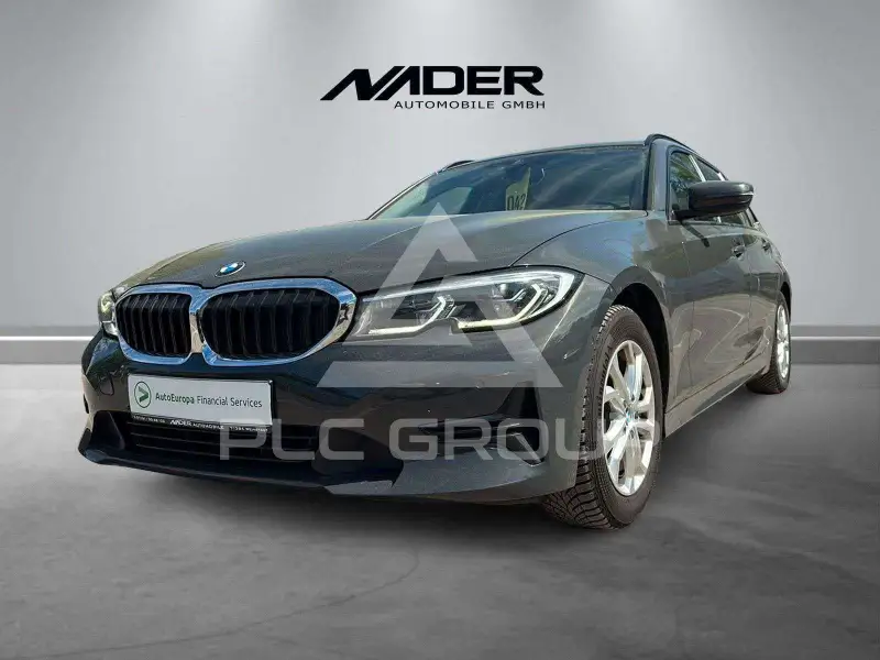 2020 BMW 318