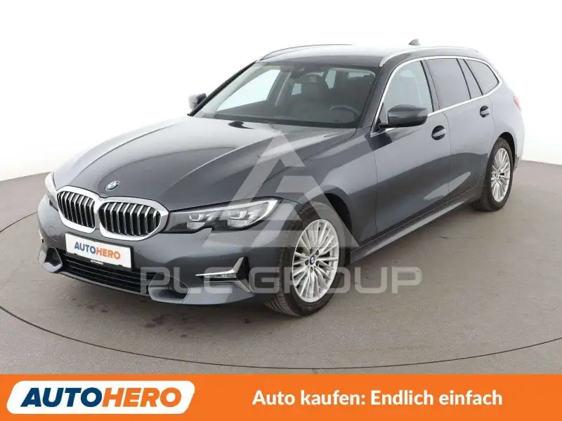 2020 BMW 318