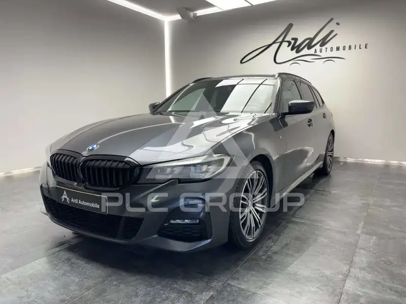 2020 BMW 318