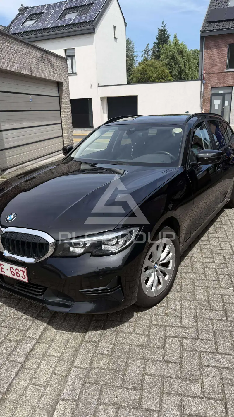 2020 BMW 318