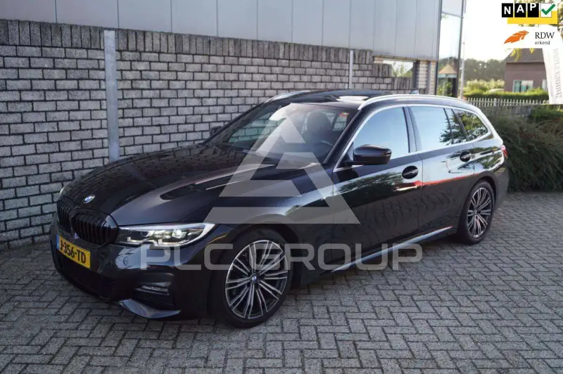2020 BMW 318