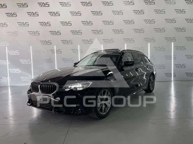 2020 BMW 318