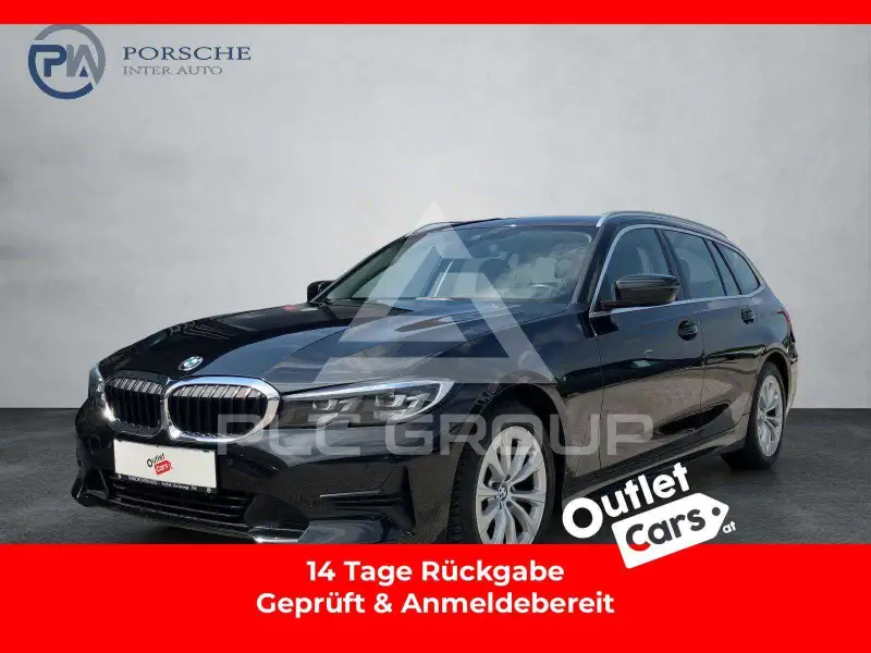2020 BMW 318