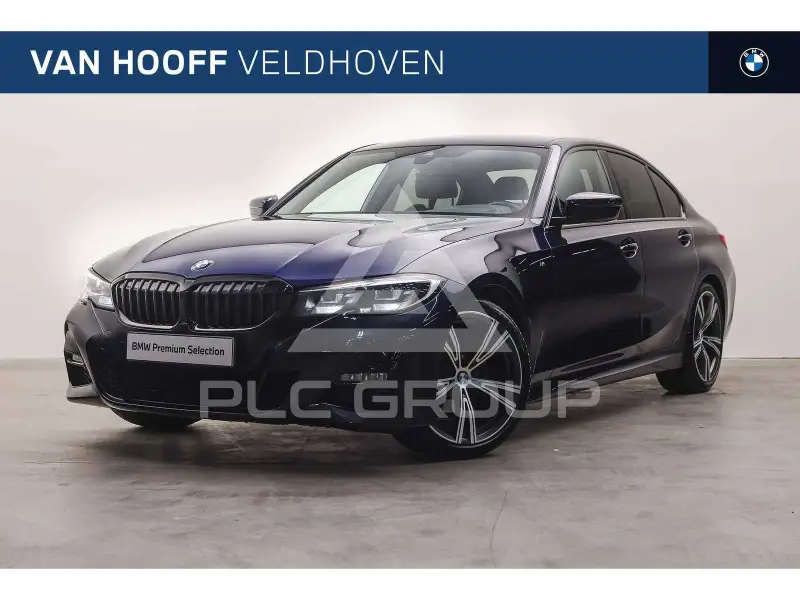 2020 BMW 318