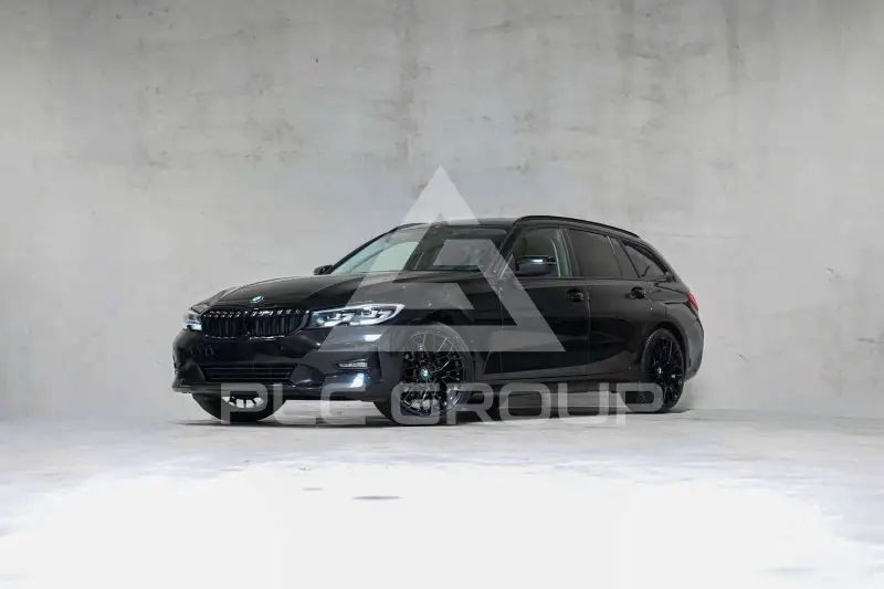 2020 BMW 318