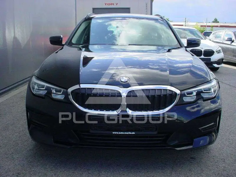 2020 BMW 318