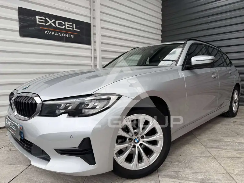 2020 BMW 318