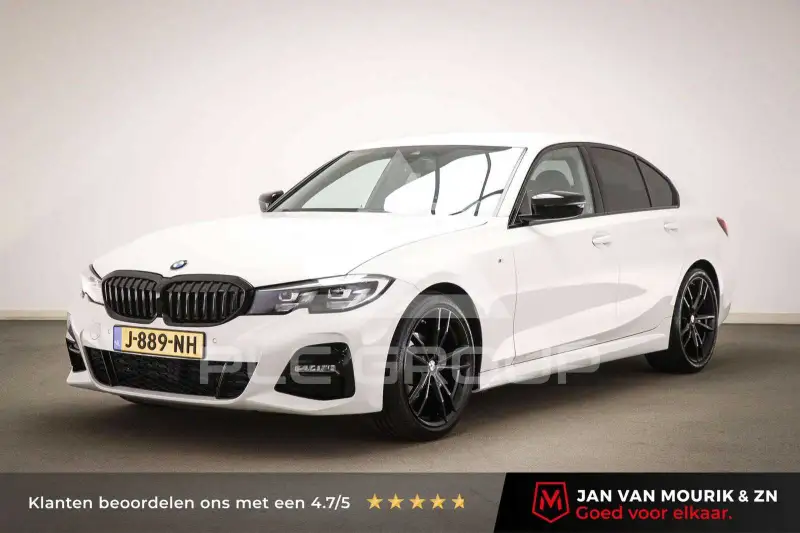 2020 BMW 318