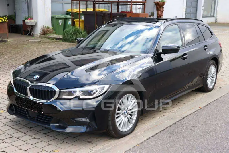 2020 BMW 318