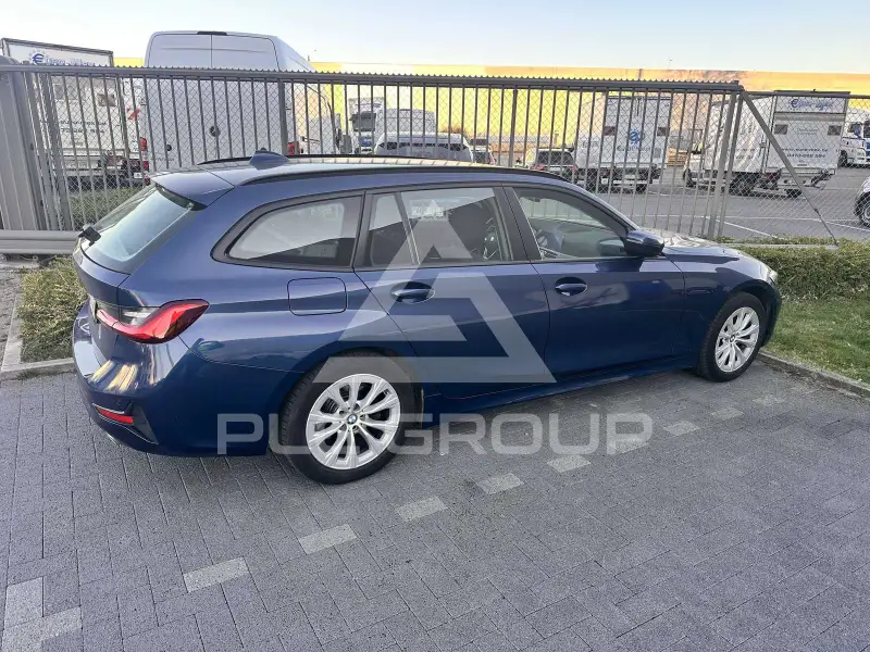2020 BMW 318
