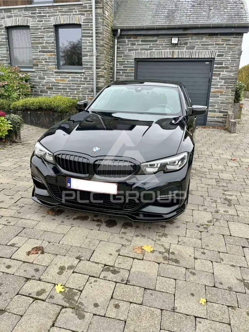 2020 BMW 318
