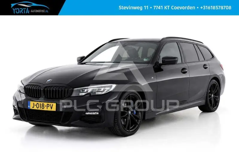2020 BMW 318