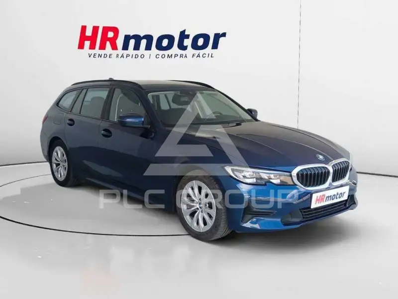 2020 BMW 318