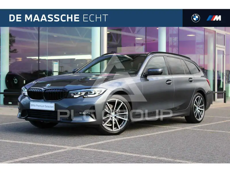 2020 BMW 318