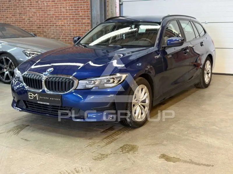 2020 BMW 318