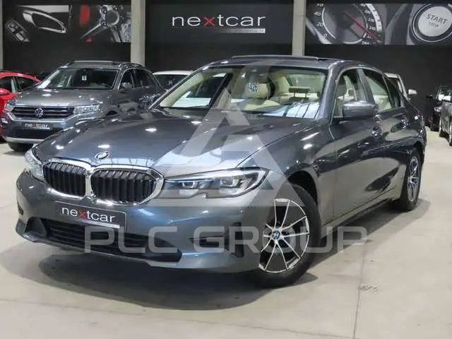 2020 BMW 318