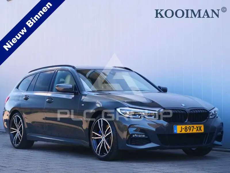 2020 BMW 318