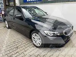 2020 BMW 318