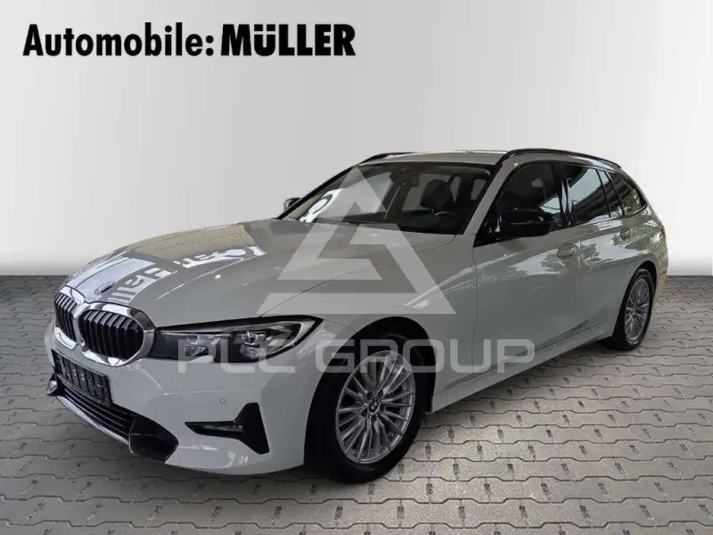 2020 BMW 318