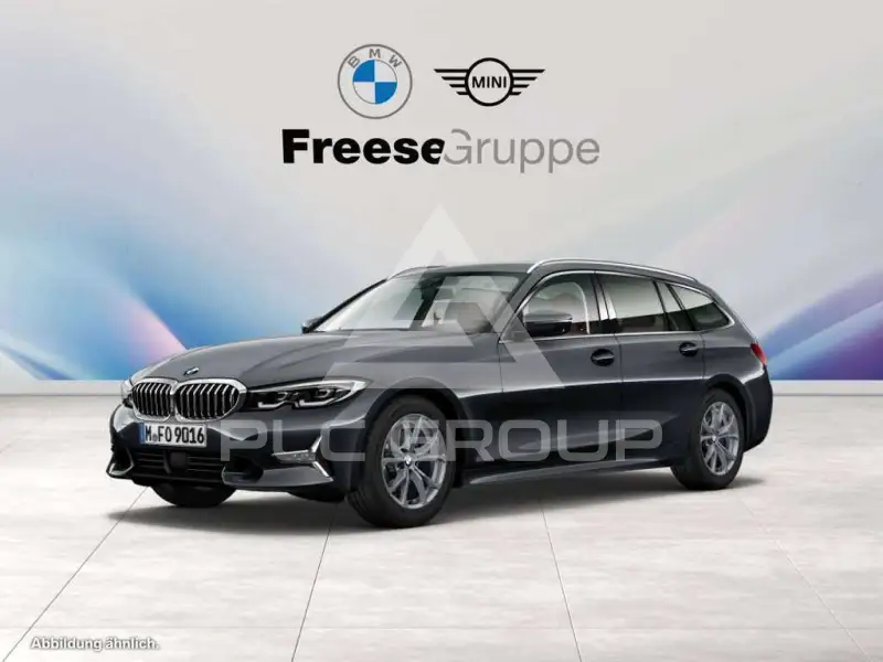 2020 BMW 318