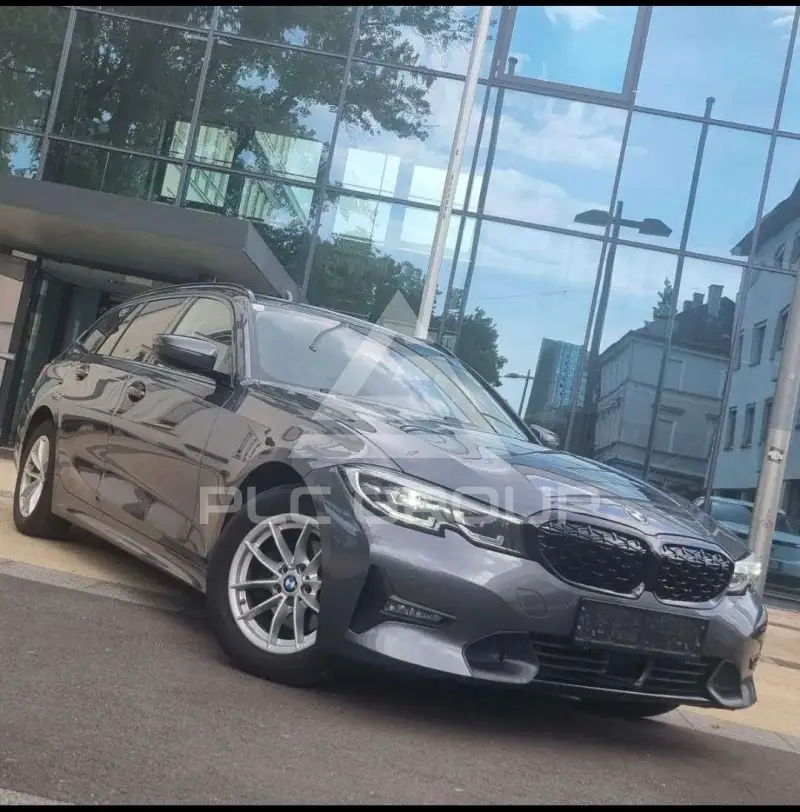 2020 BMW 318