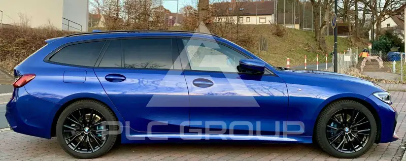 2020 BMW 318
