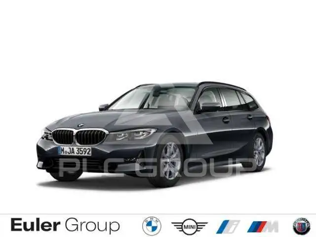 2020 BMW 318