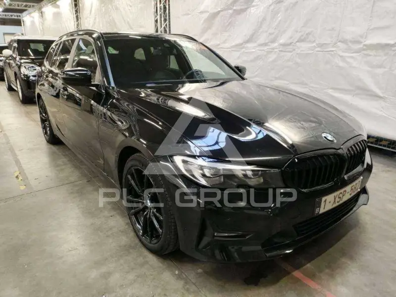 2020 BMW 318