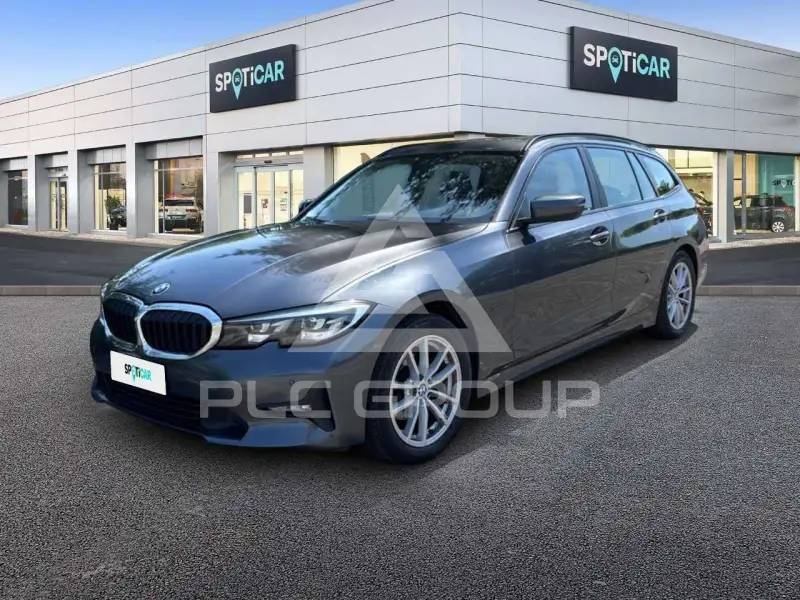 2020 BMW 318