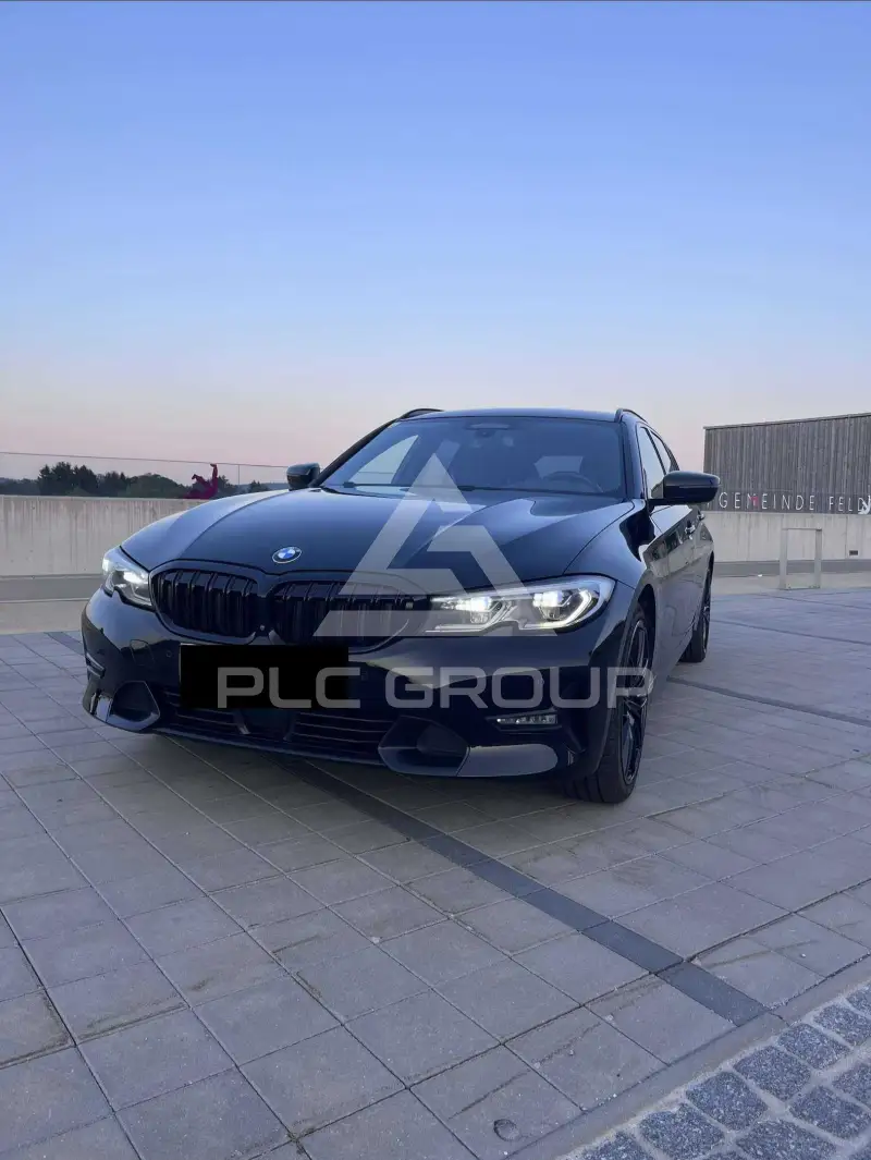2020 BMW 318