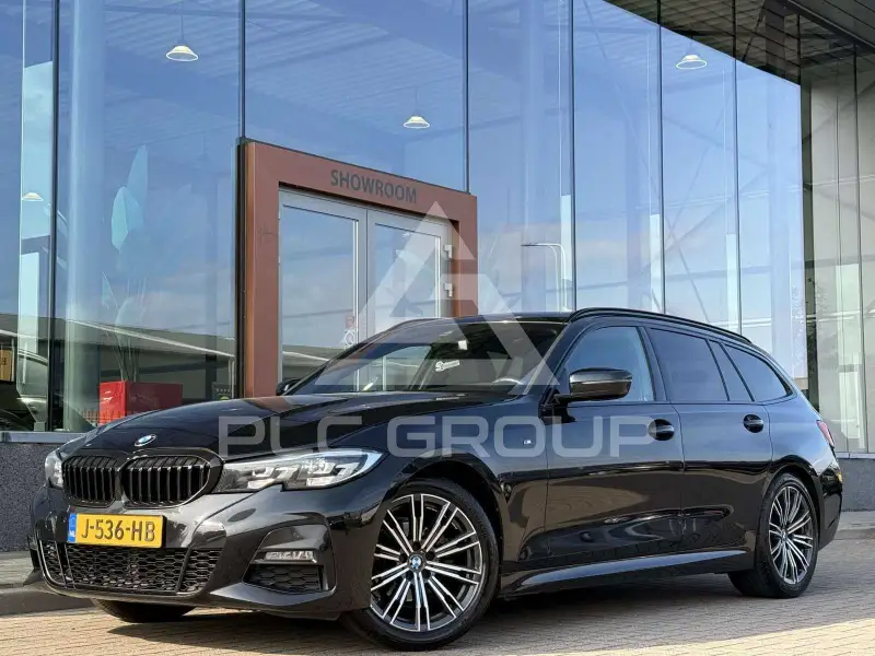 2020 BMW 318