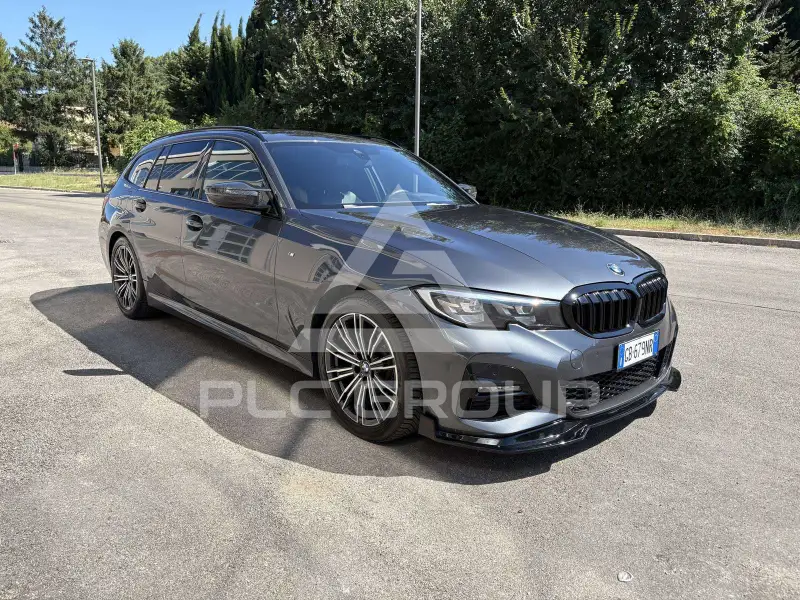 2020 BMW 318