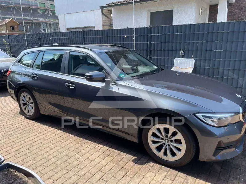 2020 BMW 318