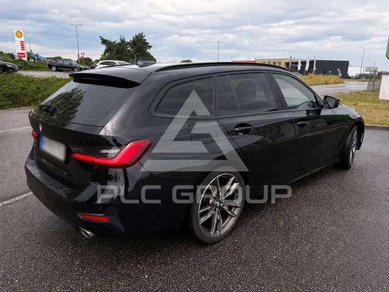 2020 BMW 318