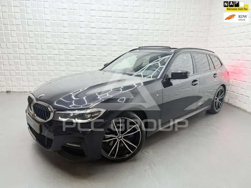 2020 BMW 318
