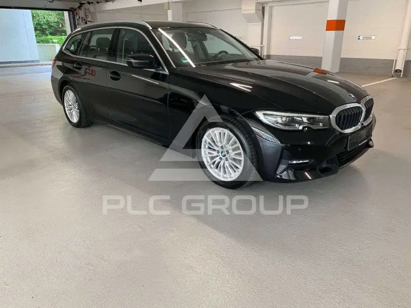 2020 BMW 318
