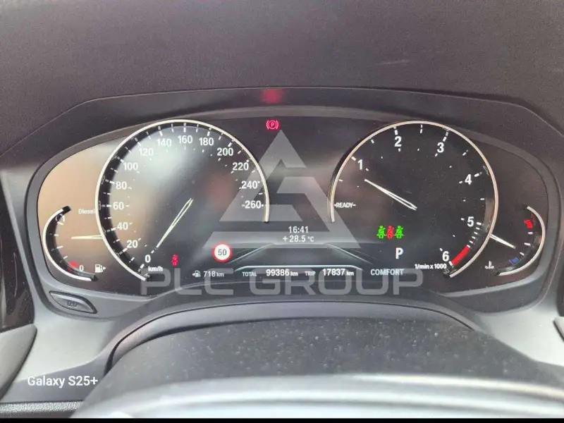 2020 BMW 318