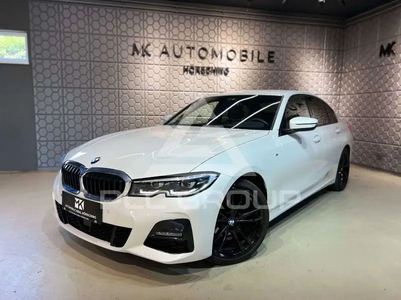2020 BMW 318