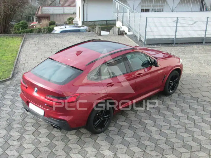 2020 BMW X4