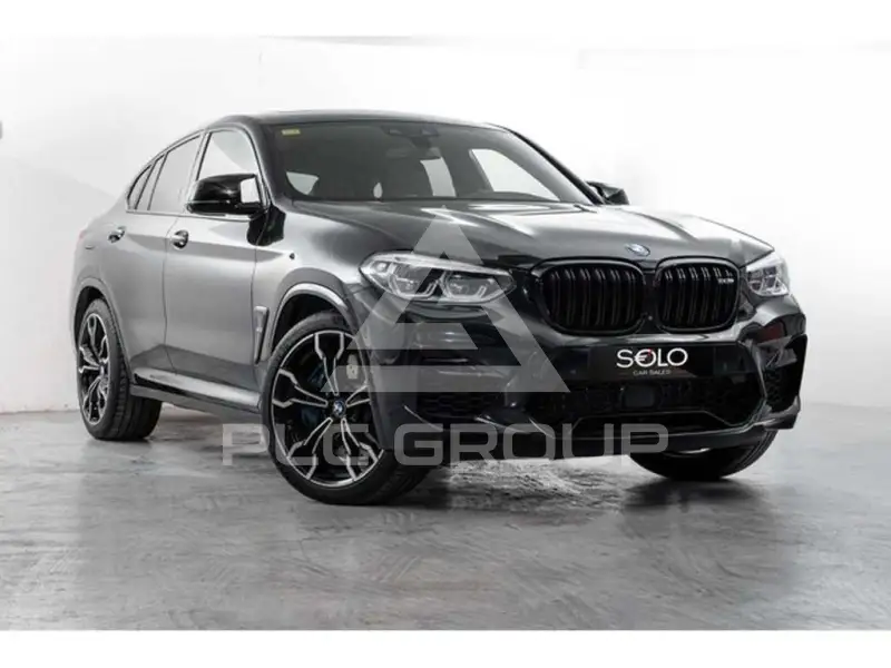 2020 BMW X4