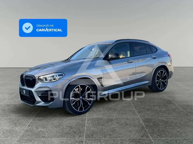 2020 BMW X4