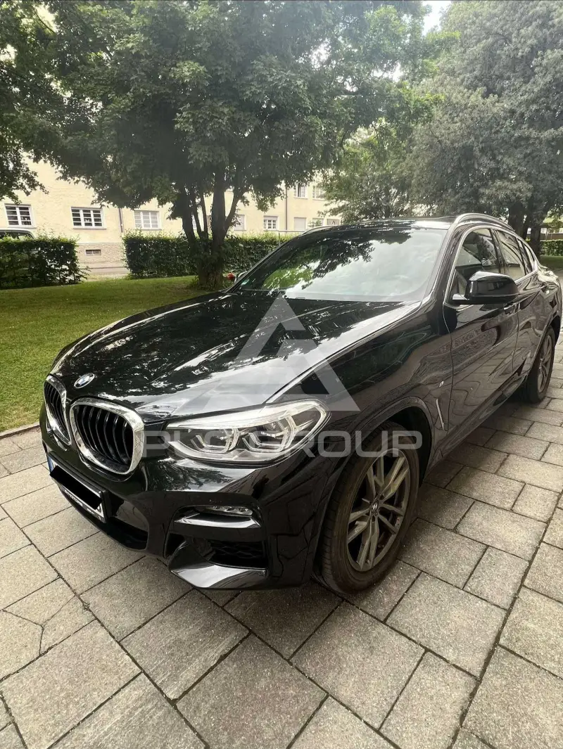 2020 BMW X4