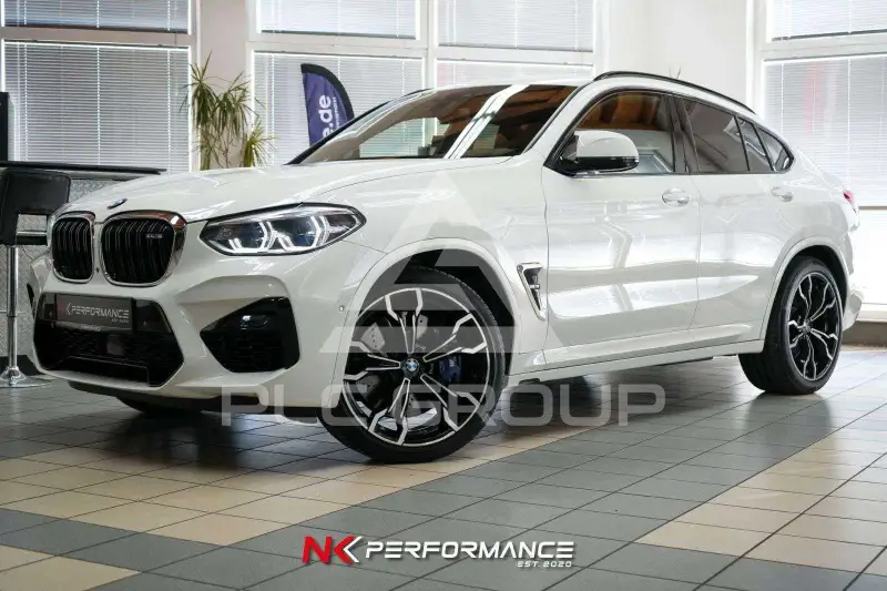 2020 BMW X4