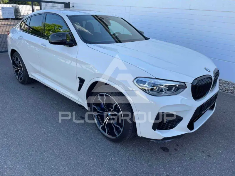 2020 BMW X4