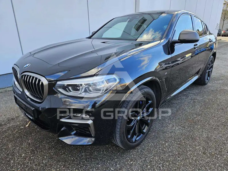 2020 BMW X4