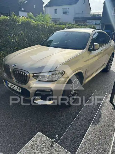 2020 BMW X4