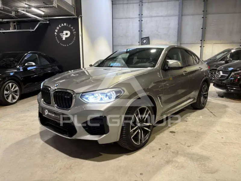 2020 BMW X4