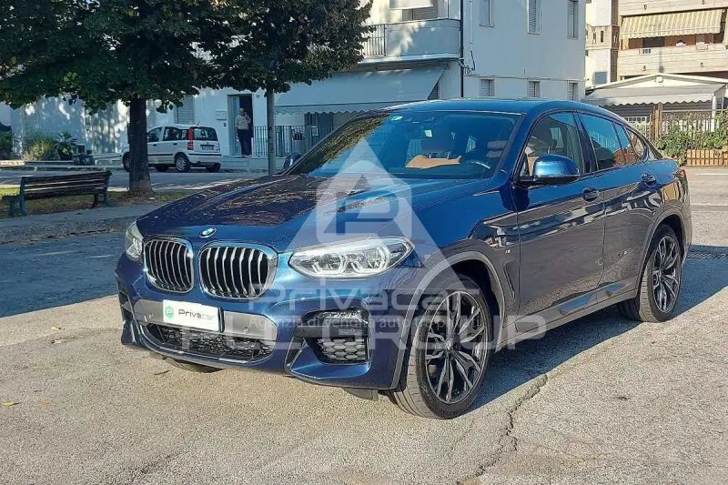 2020 BMW X4
