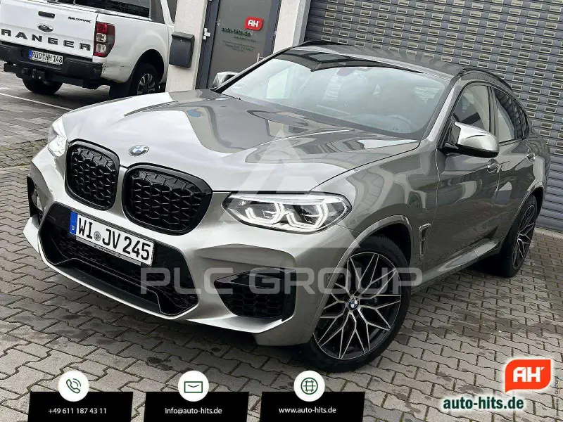2020 BMW X4