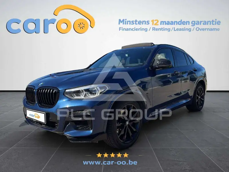 2020 BMW X4